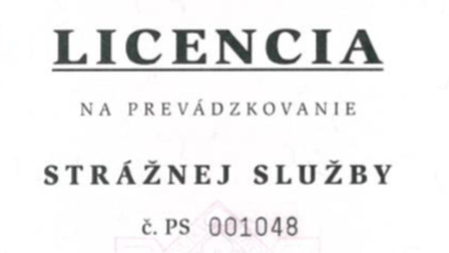 Licencia PS 001048